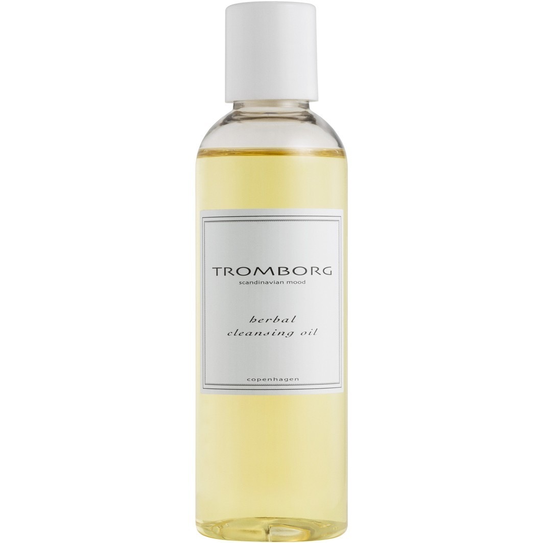 Масло для лица herbal cleansing oil Tromborg, объем 100 мл
Масло для лица herbal cleansing oil Tromborg, объем 100 мл