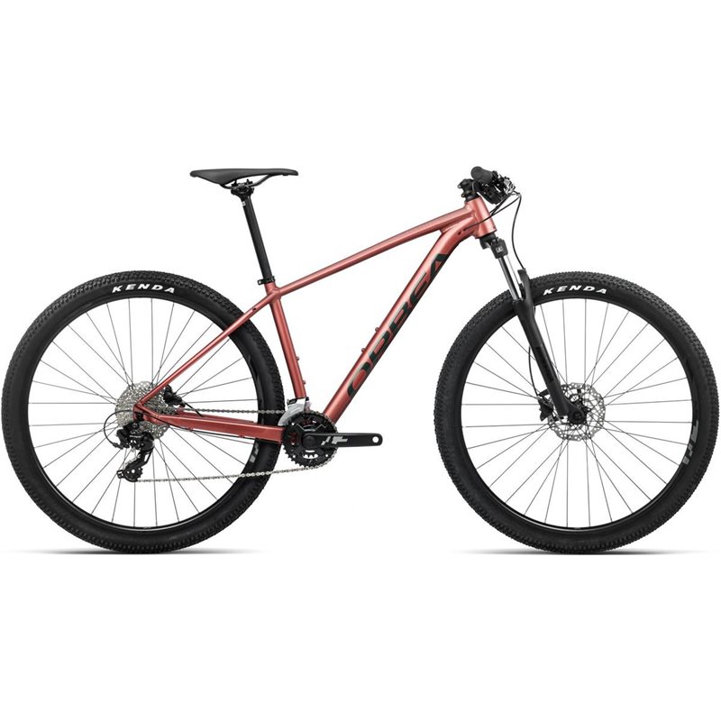Горный велосипед Orbea Onna 29 50, красный/зеленый 
Горный велосипед Orbea Onna 29 50, красный/зеленый