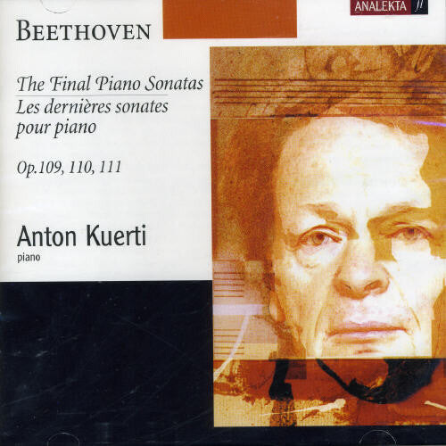CD диск Beethoven / Kuerti: Final Piano Sonatas
CD диск Beethoven / Kuerti: Final Piano Sonatas