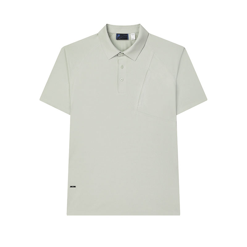 Футболка поло мужская Grilisi серая FILA
Футболка поло мужская Grilisi серая FILA