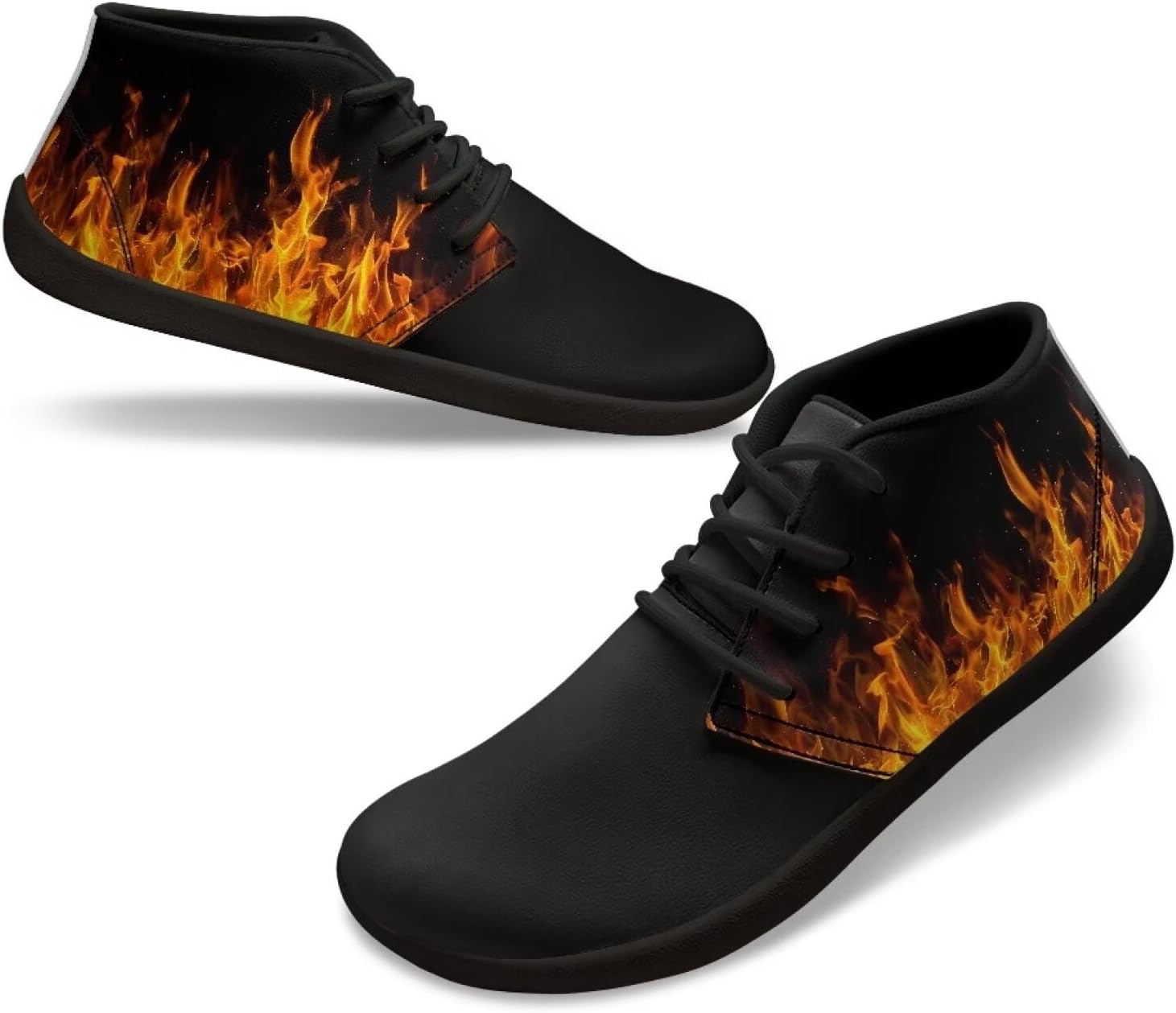 Мужские кроссовки Tomeusey Barefoot, обувь без шнурков, дышащие, с нулевым падением, легкие повседневные кроссовки для ходьбы и занятий спортом, Fire Print
Мужские кроссовки Tomeusey Barefoot, обувь без шнурков, дышащие, с нулевым падением, легкие повседневные кроссовки для ходьбы и занятий спортом, Fire Print