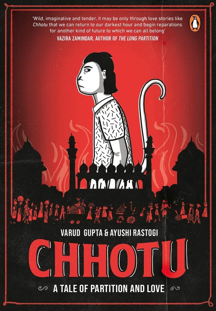 Chhotu (Ebury Press)
Chhotu (Ebury Press)