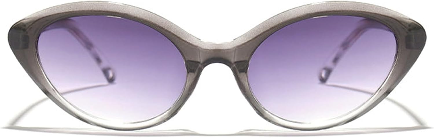 Классические солнцезащитные очки «кошачий глаз» в маленькой оправе, женские, 2025 год, роскошные винтажные солнцезащитные очки для женщин, черные, с защитой от УФ-излучения UV400 helena, C5
Классические солнцезащитные очки «кошачий глаз» в маленькой оправе, женские, 2025 год, роскошные винтажные солнцезащитные очки для женщин, черные, с защитой от УФ-излучения UV400 helena, C5