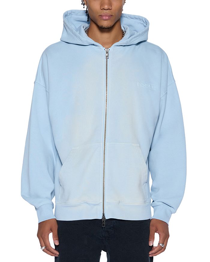 Укороченный оверсайз худи Intruder Ekcess Ksubi, синий
Укороченный оверсайз худи Intruder Ekcess Ksubi, синий