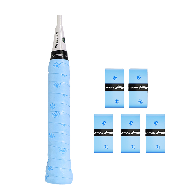 Лента для рукоятки бадминтонной ракетки полиуретан unisex LINING
Лента для рукоятки бадминтонной ракетки полиуретан unisex LINING