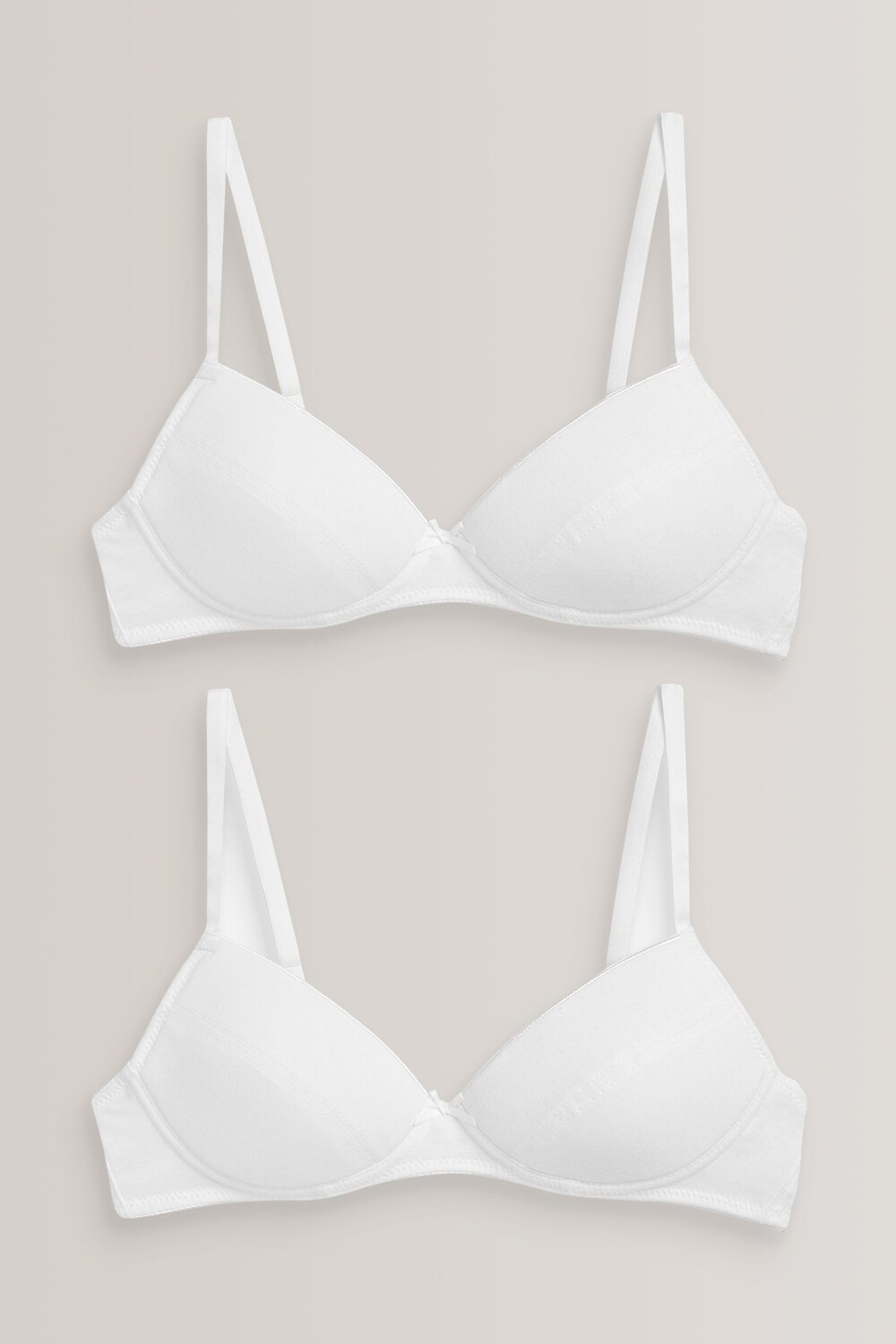 Две пары носков Next, белый
Две пары носков Next, белый