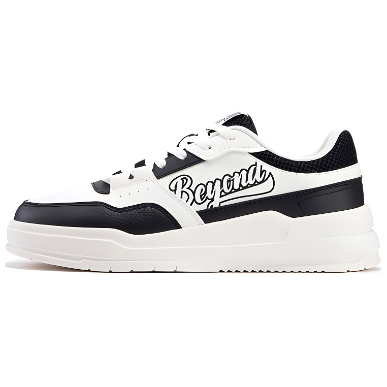 361° Нескользящие износостойкие низкие кроссовки для скейтбординга мужские белые черные
361° Нескользящие износостойкие низкие кроссовки для скейтбординга мужские белые черные