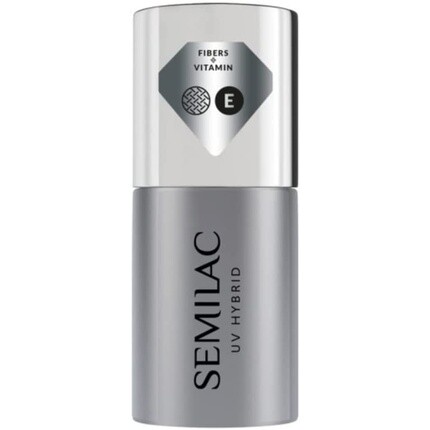 Dream Long Base Coat для УФ-гель-лака Формула для укрепления и удлинения ногтей - Формула для вымачивания для маникюра и педикюра, Semilac
Dream Long Base Coat для УФ-гель-лака Формула для укрепления и удлинения ногтей - Формула для вымачивания для маникюра и педикюра, Semilac