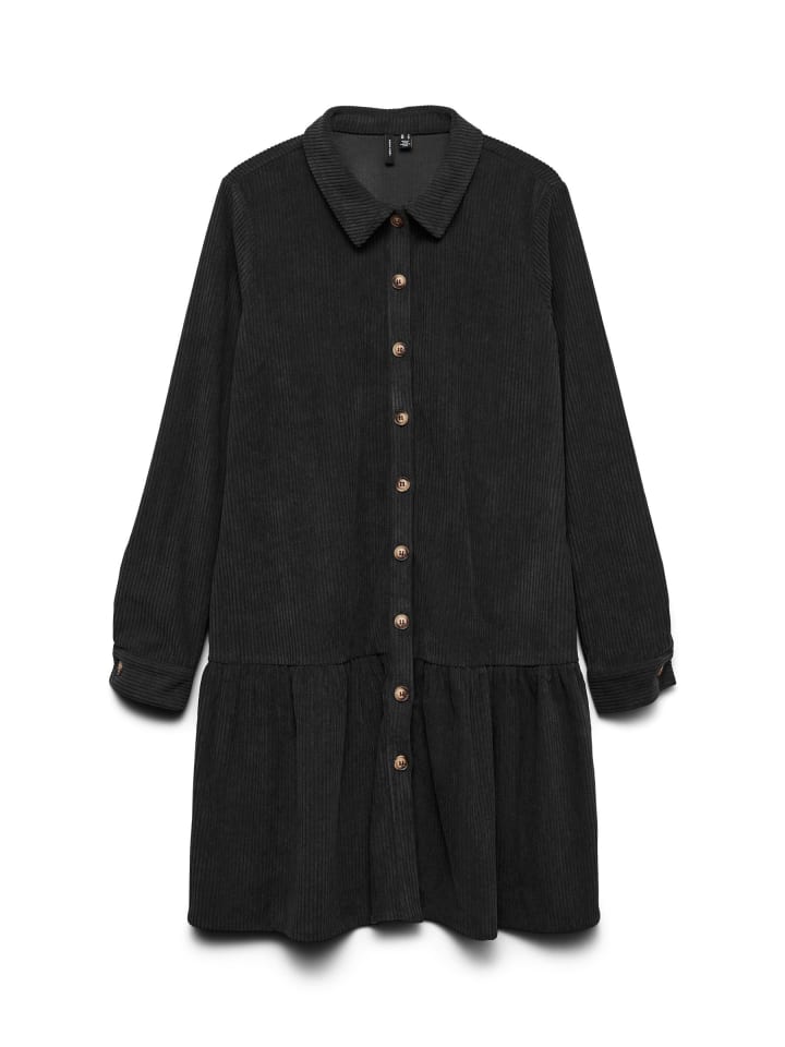 Платье до колена Vero Moda, черный
Платье до колена Vero Moda, черный