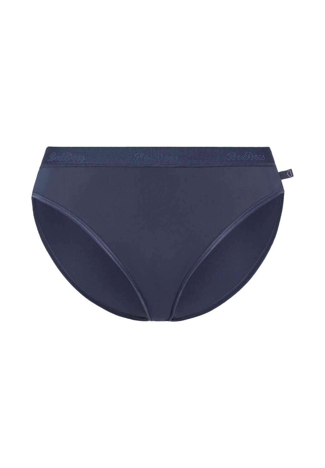 Женские трусы Microfun Tai с эластичным поясом BeeDees, цвет Darkblue
Женские трусы Microfun Tai с эластичным поясом BeeDees, цвет Darkblue