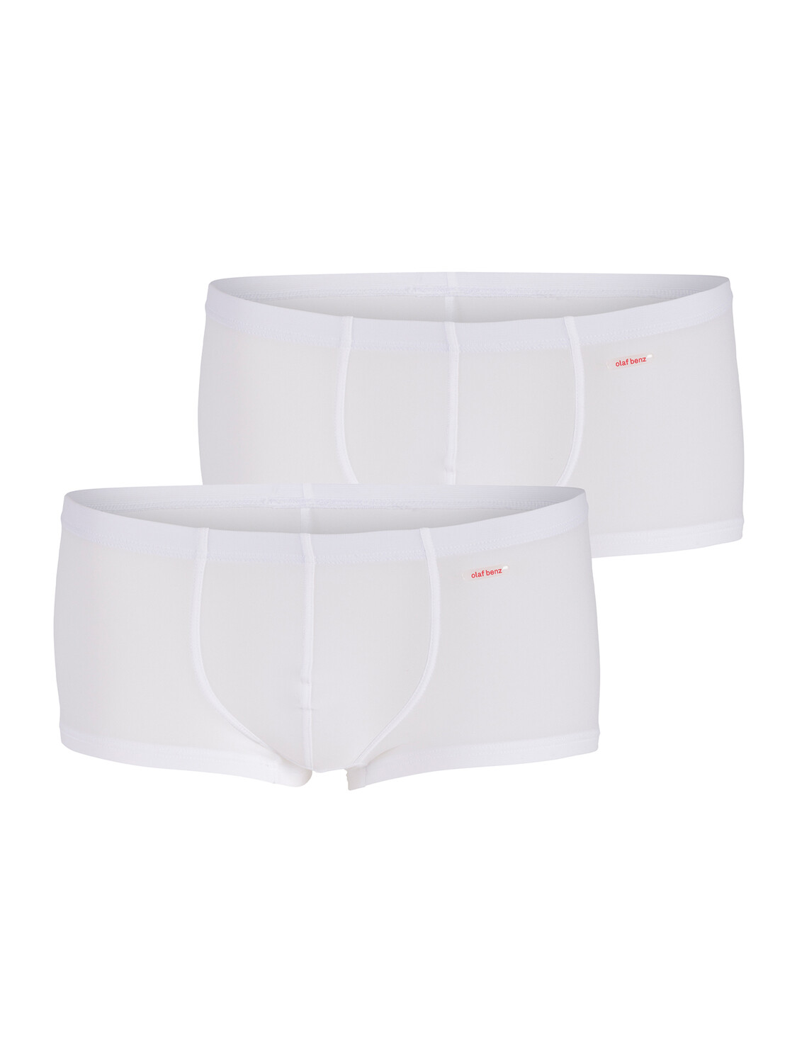 Боксеры Olaf Benz 2 шт, белый
Боксеры Olaf Benz 2 шт, белый