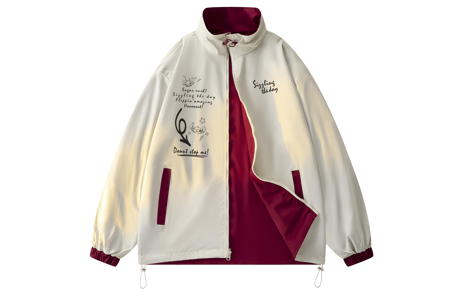 Disney Куртка Unisex, Red
Disney Куртка Unisex, Red