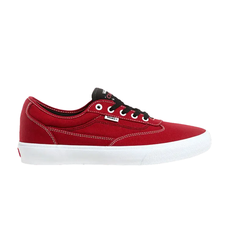 Кроссовки Skate Curren 'Red', красный 
Кроссовки Skate Curren 'Red', красный