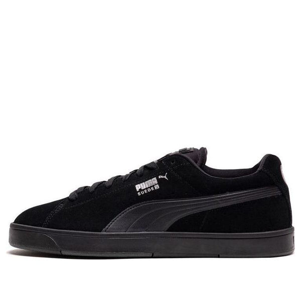 Кроссовки suede skate shoes Puma, черный
Кроссовки suede skate shoes Puma, черный
