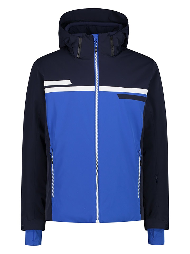 Лыжная куртка CMP, синий
Лыжная куртка CMP, синий