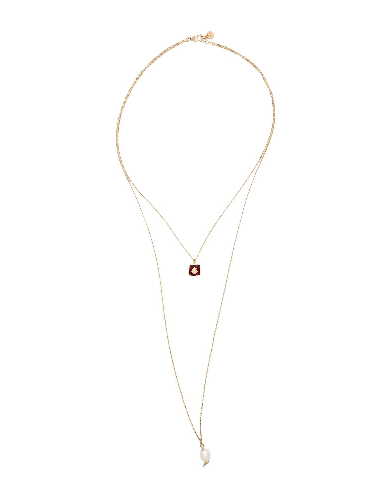 Ожерелье Dior, золотой
Ожерелье Dior, золотой