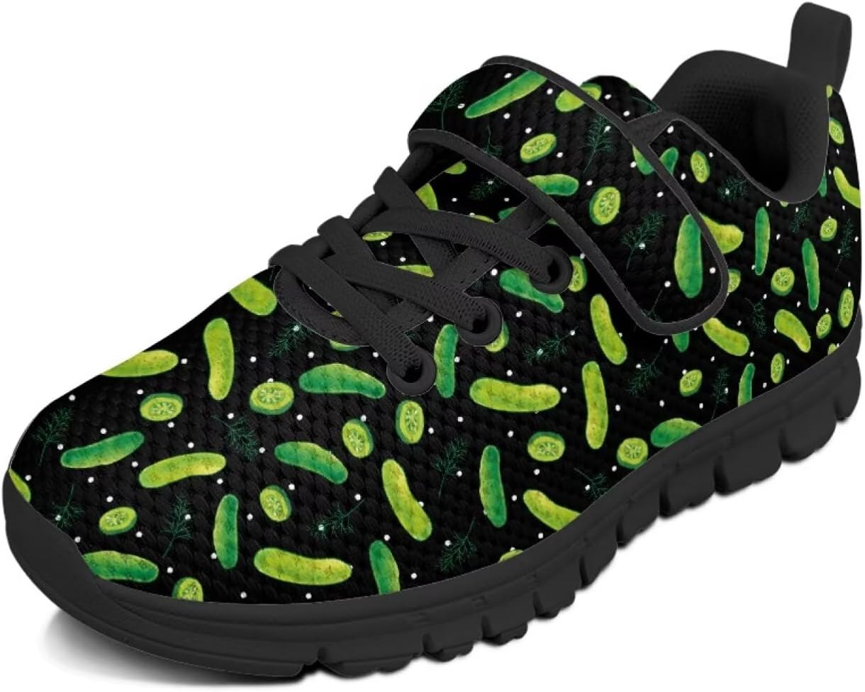 Зеленые кроссовки для девочек, маленьких детей, нескользящие, для спорта, дышащие, легкие, с вязаной сеткой, для бега, школьные с одной пряжкой и шнуровкой Pointodoor
Зеленые кроссовки для девочек, маленьких детей, нескользящие, для спорта, дышащие, легкие, с вязаной сеткой, для бега, школьные с одной пряжкой и шнуровкой Pointodoor