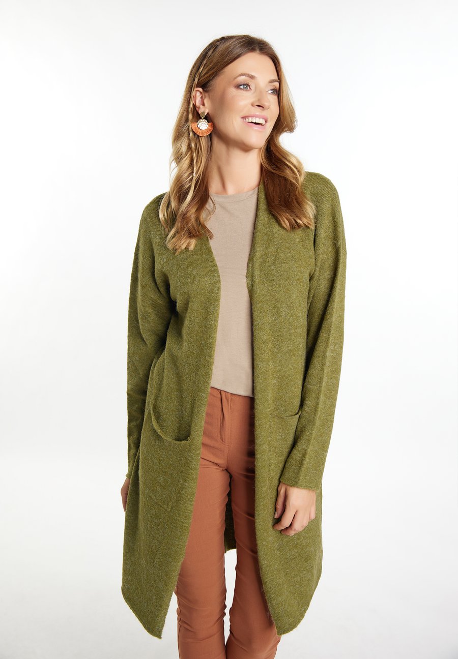 Кардиган usha LONG, Oliv/Olive
Кардиган usha LONG, Oliv/Olive