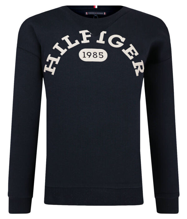 Лонгслив детский Tommy Hilfiger с надписью, синий
Лонгслив детский Tommy Hilfiger с надписью, синий
