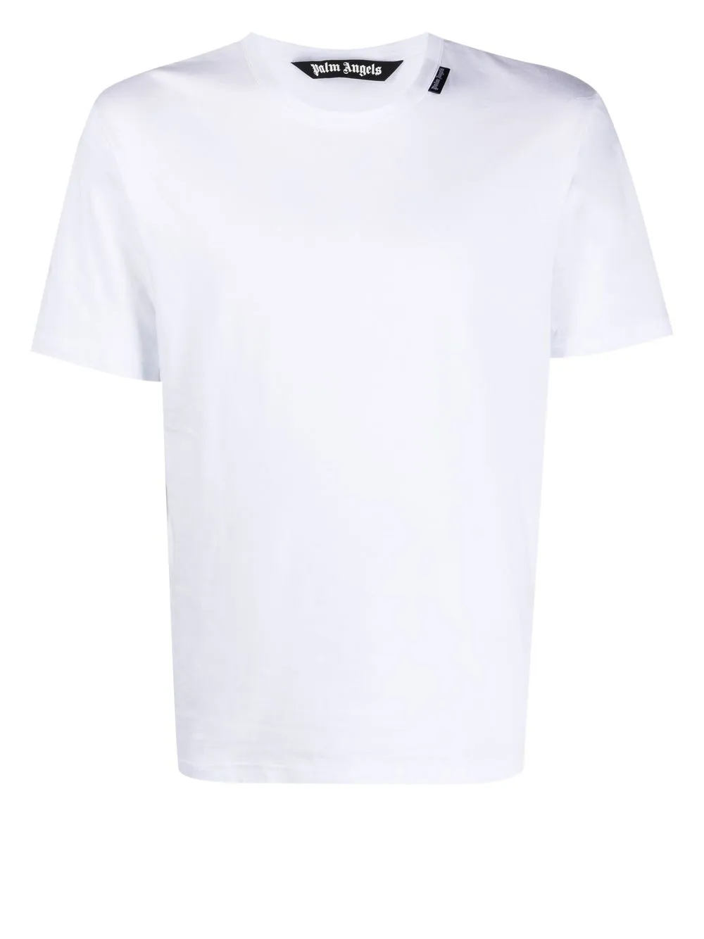 Футболка с логотипом Palm Angels, белый
Футболка с логотипом Palm Angels, белый