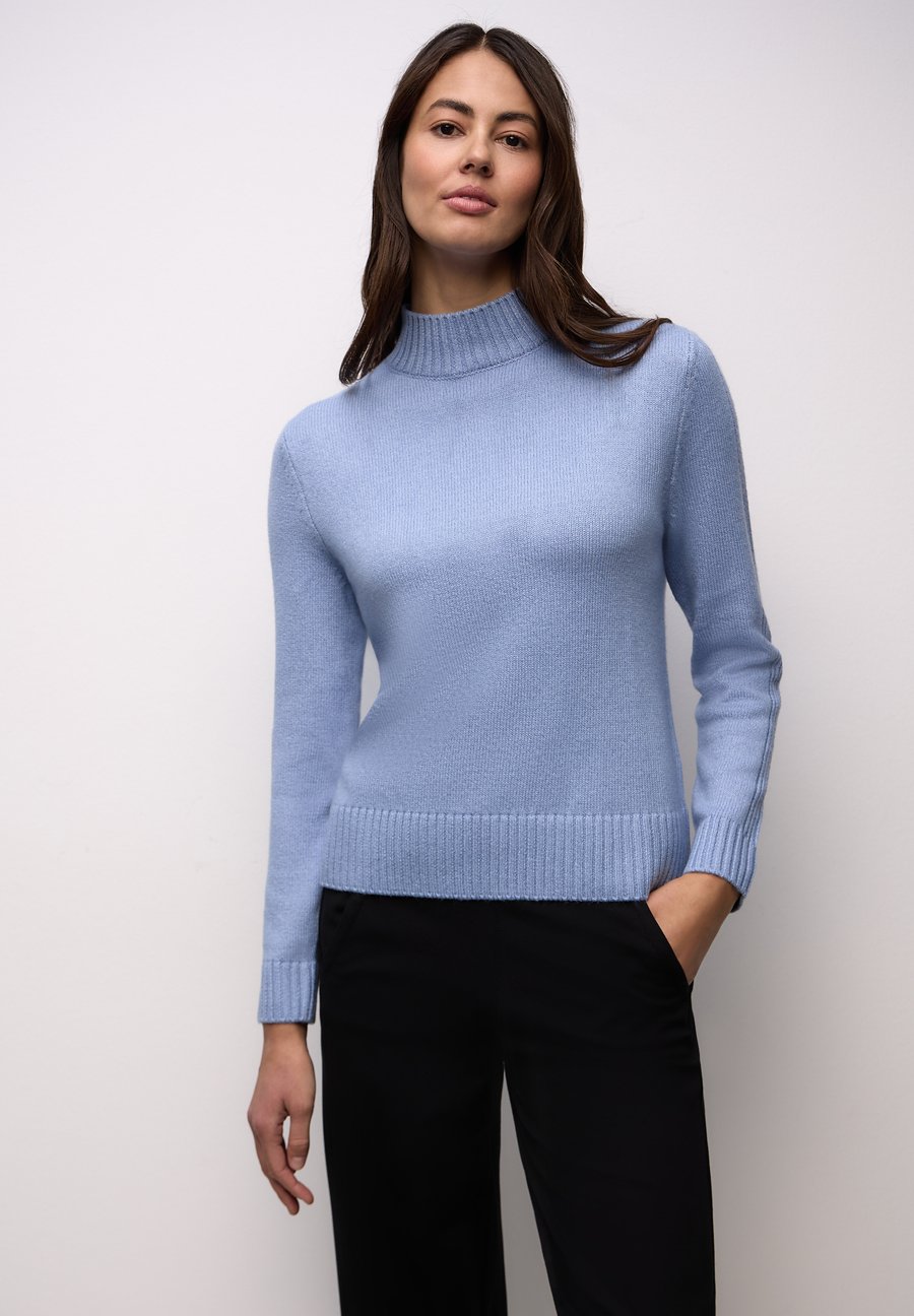 Джемпер Street One Jumper, Blau/Light Blue
Джемпер Street One Jumper, Blau/Light Blue