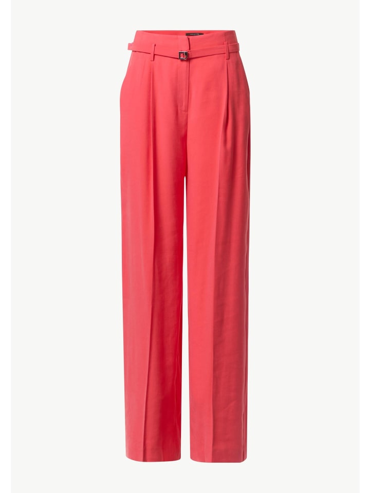 Брюки 4294_кораллово-красные comma
Брюки 4294_кораллово-красные comma