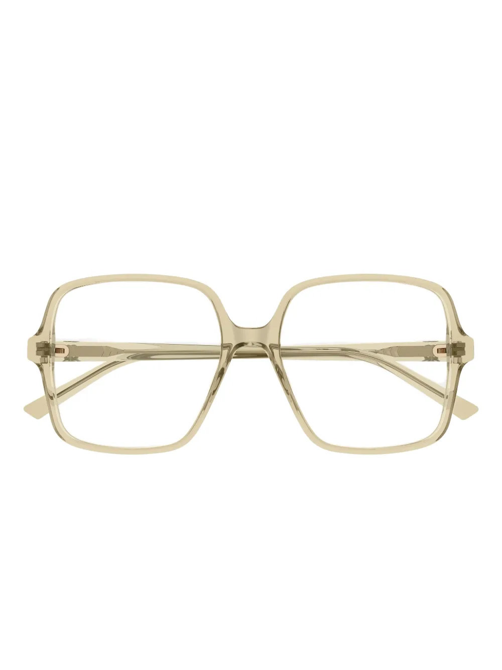 Очки в квадратной оправе Gucci, нейтральный
Очки в квадратной оправе Gucci, нейтральный