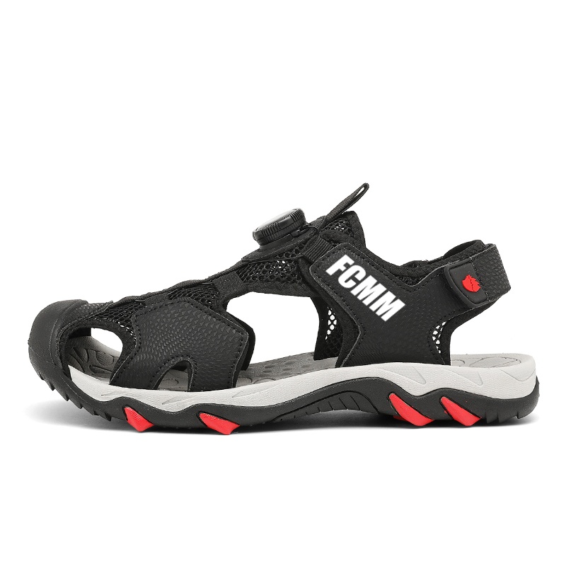 Детские сандалии FCMM, черный/красный
Детские сандалии FCMM, черный/красный