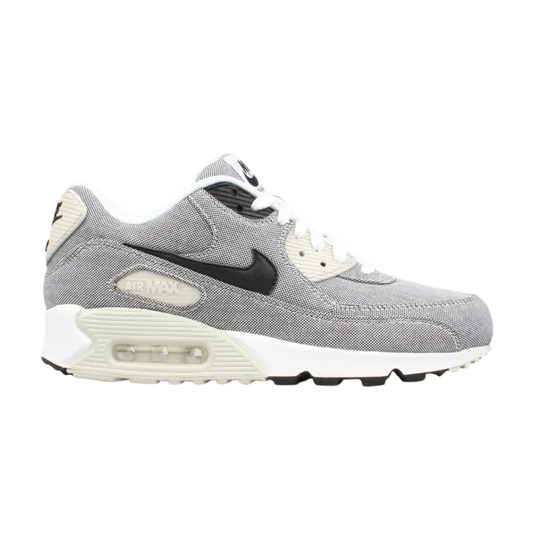 Кроссовки Nike Air Max 90 Premium 'Sail', серый
Кроссовки Nike Air Max 90 Premium 'Sail', серый
