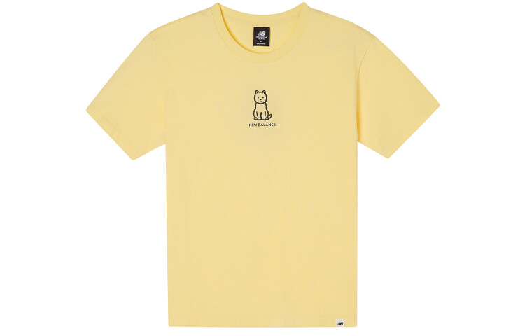 Футболка New Balance x Noritake Set in Sleeve Women's, желтый
Футболка New Balance x Noritake Set in Sleeve Women's, желтый