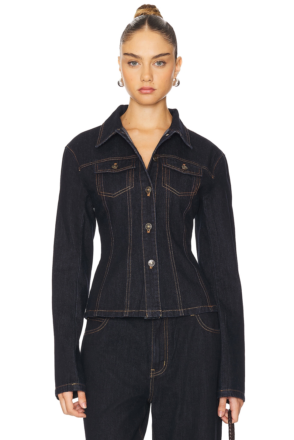 Джинсовая куртка rider Lioness, синий
Джинсовая куртка rider Lioness, синий