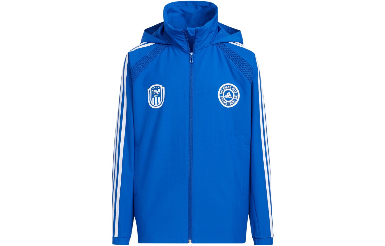 Детская куртка Adidas, синий
Детская куртка Adidas, синий