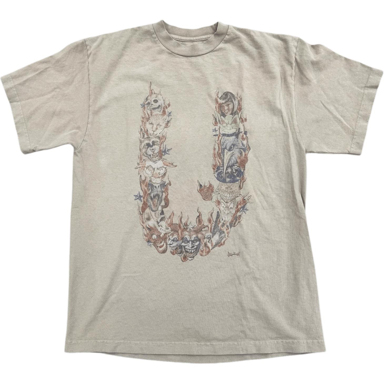 Футболка Utopia Relic Travis Scott, белый
Футболка Utopia Relic Travis Scott, белый