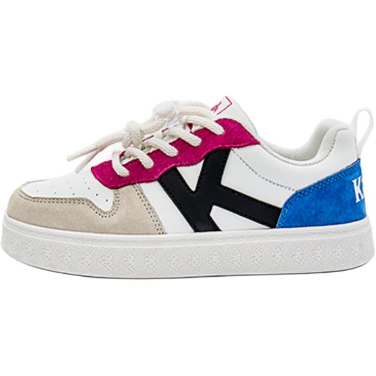 KAPPA KIDS Детские кроссовки для скейтбординга с противоскользящей подошвой, износостойкие, синие, черные, подростковые
KAPPA KIDS Детские кроссовки для скейтбординга с противоскользящей подошвой, износостойкие, синие, черные, подростковые