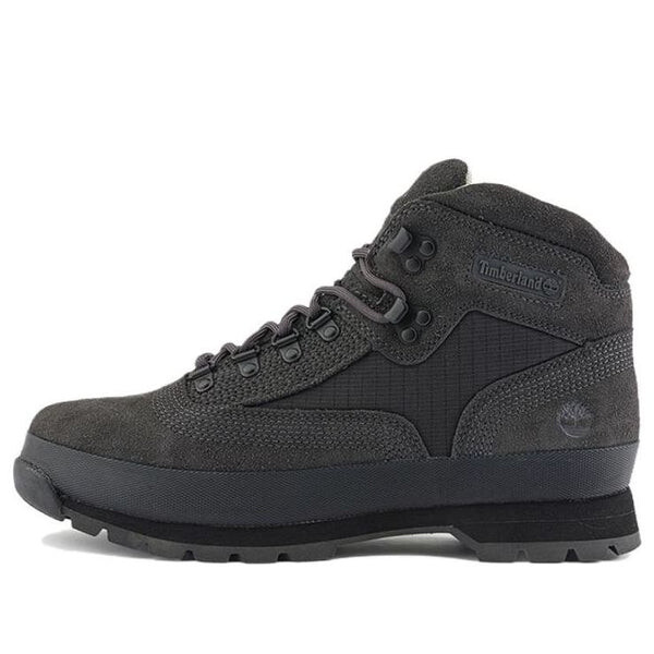 Кроссовки x white mountaineering euro hiker boots 'black suede' Timberland, черный
Кроссовки x white mountaineering euro hiker boots 'black suede' Timberland, черный