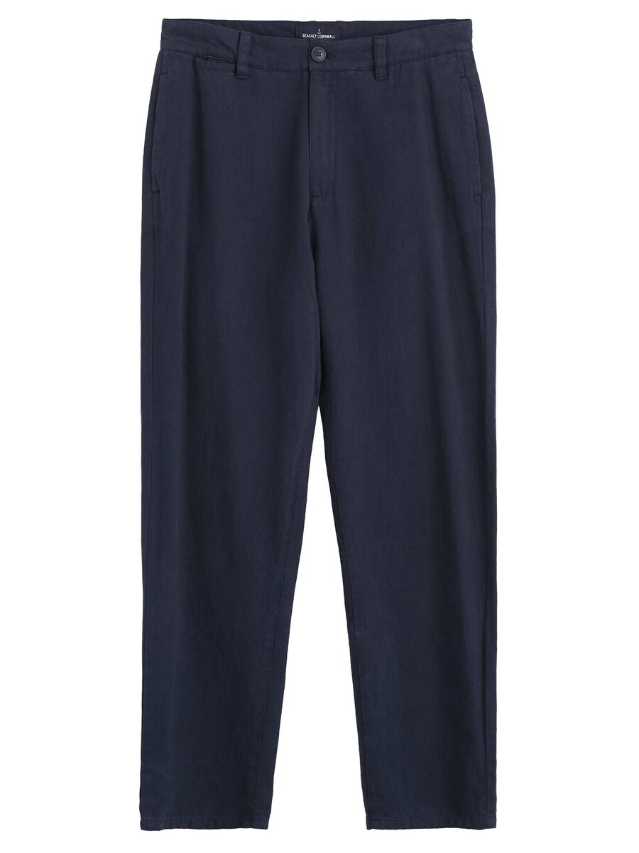 Обычные брюки Seasalt Cornwall Messack, морской синий
Обычные брюки Seasalt Cornwall Messack, морской синий