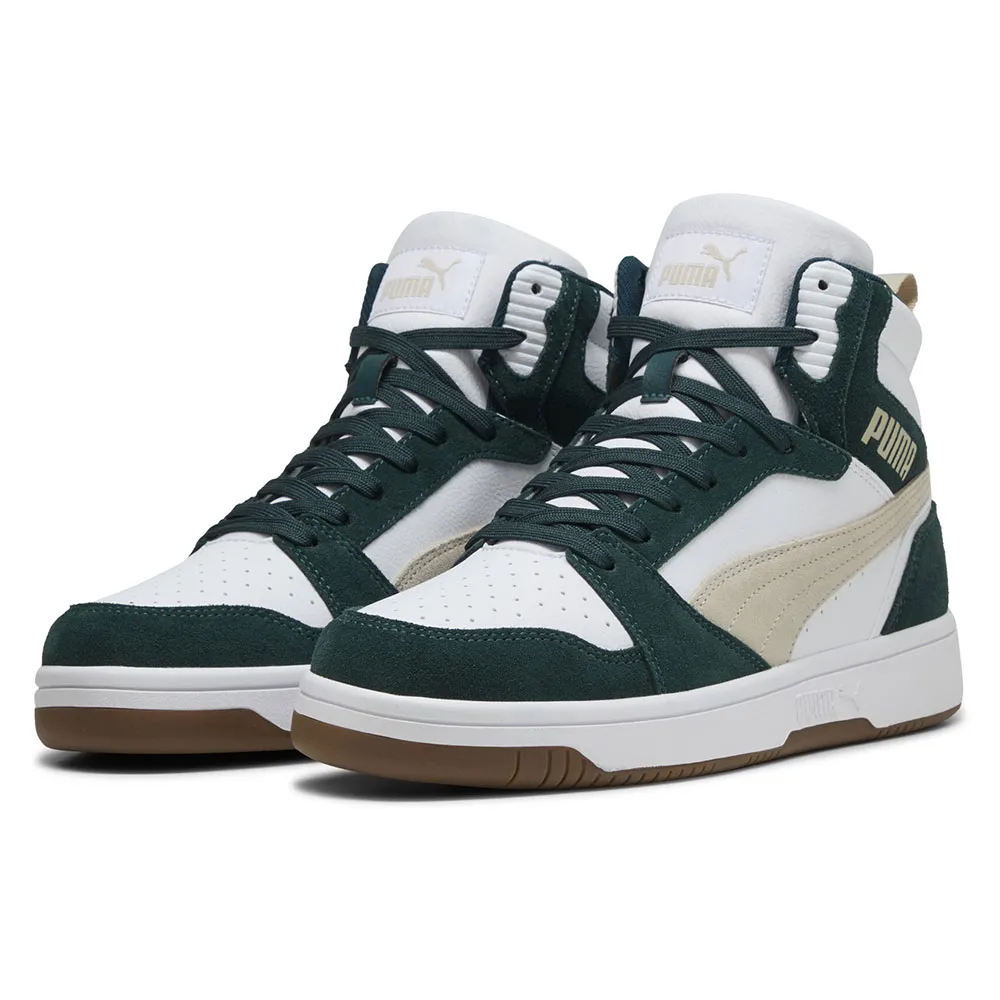 Кроссовки Puma Rebound V6 SD, белый
Кроссовки Puma Rebound V6 SD, белый