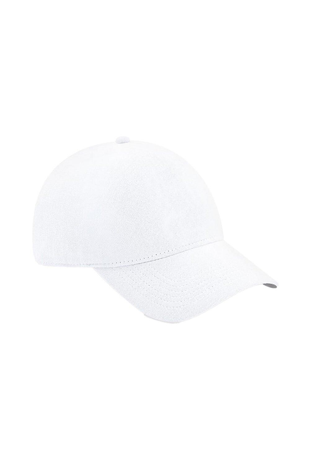 Водонепроницаемая бесшовная кепка Beechfield, белый
Водонепроницаемая бесшовная кепка Beechfield, белый
