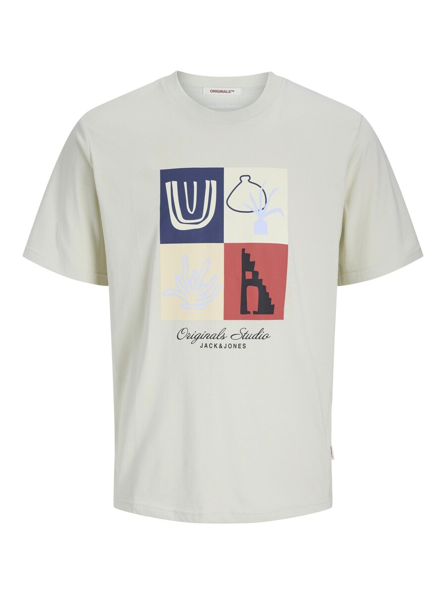 Рубашка JACK & JONES, кремовый
Рубашка JACK & JONES, кремовый