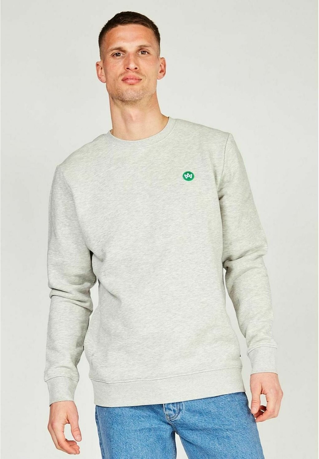 Толстовка LARS CREW Kronstadt, серый 
Толстовка LARS CREW Kronstadt, серый