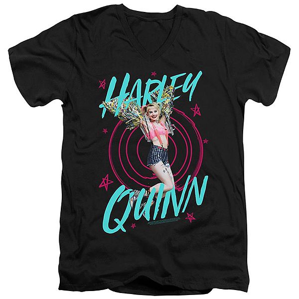 Футболка с коротким рукавом Birds of prey on target Licensed Character
Футболка с коротким рукавом Birds of prey on target Licensed Character