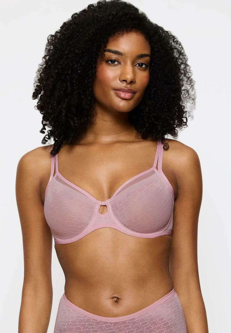 Бюстгальтер Triumph SIGNATURE SHEER W01, Blossom Kiss/Pink
Бюстгальтер Triumph SIGNATURE SHEER W01, Blossom Kiss/Pink