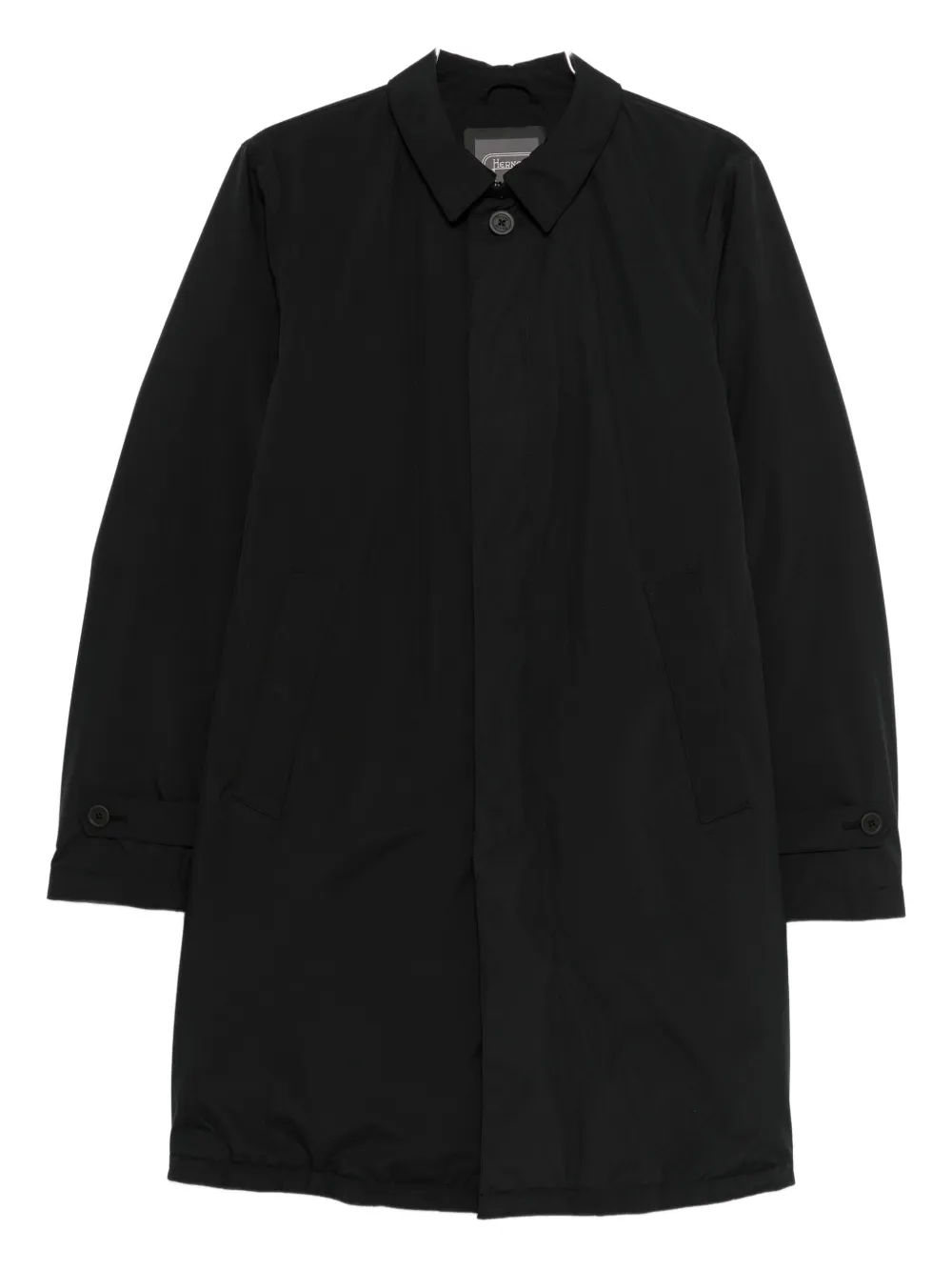 Непромокаемое пальто Herno, черный
Непромокаемое пальто Herno, черный