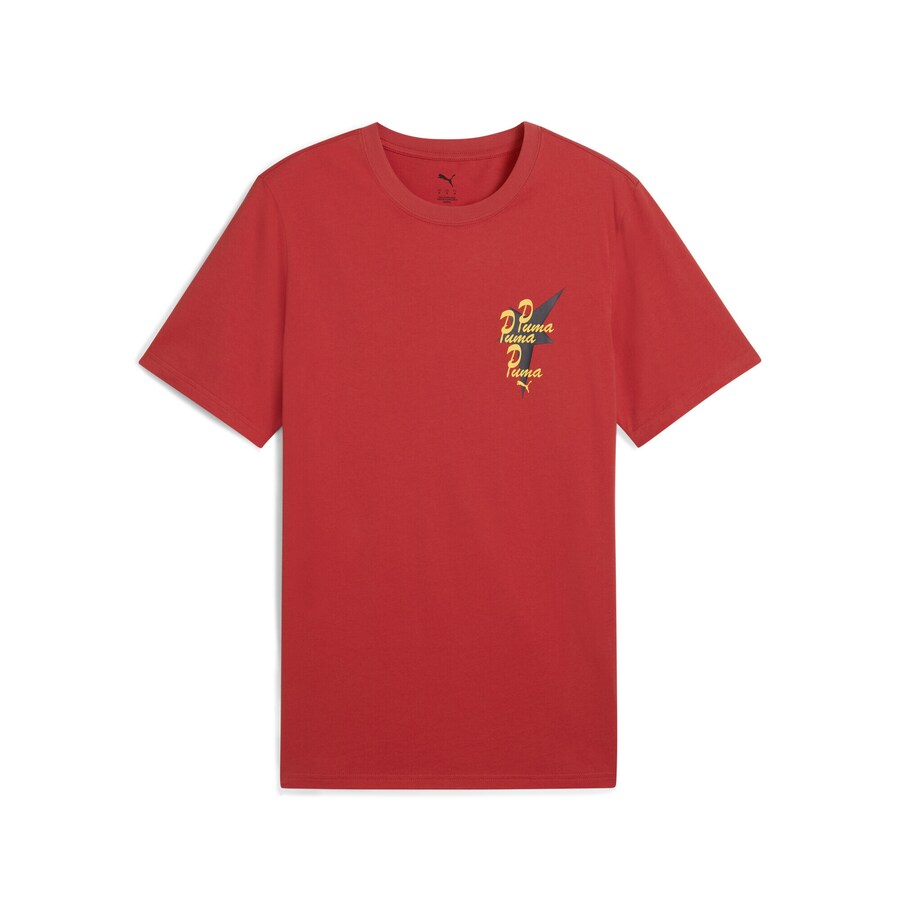 Рубашка PUMA Road To Unity, темно-красный
Рубашка PUMA Road To Unity, темно-красный