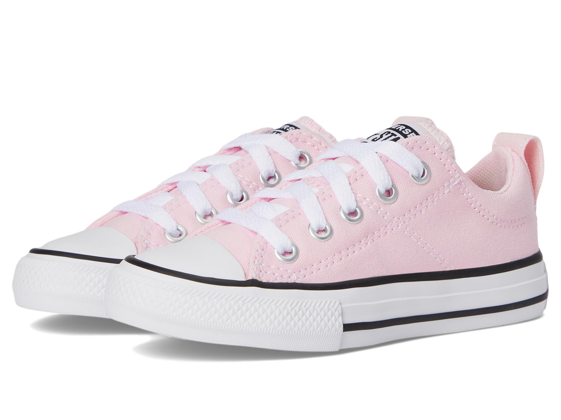 Кроссовки Converse Kids Chuck Taylor All Star Madison, цвет Sugar Berry/White/Black 
Кроссовки Converse Kids Chuck Taylor All Star Madison, цвет Sugar Berry/White/Black