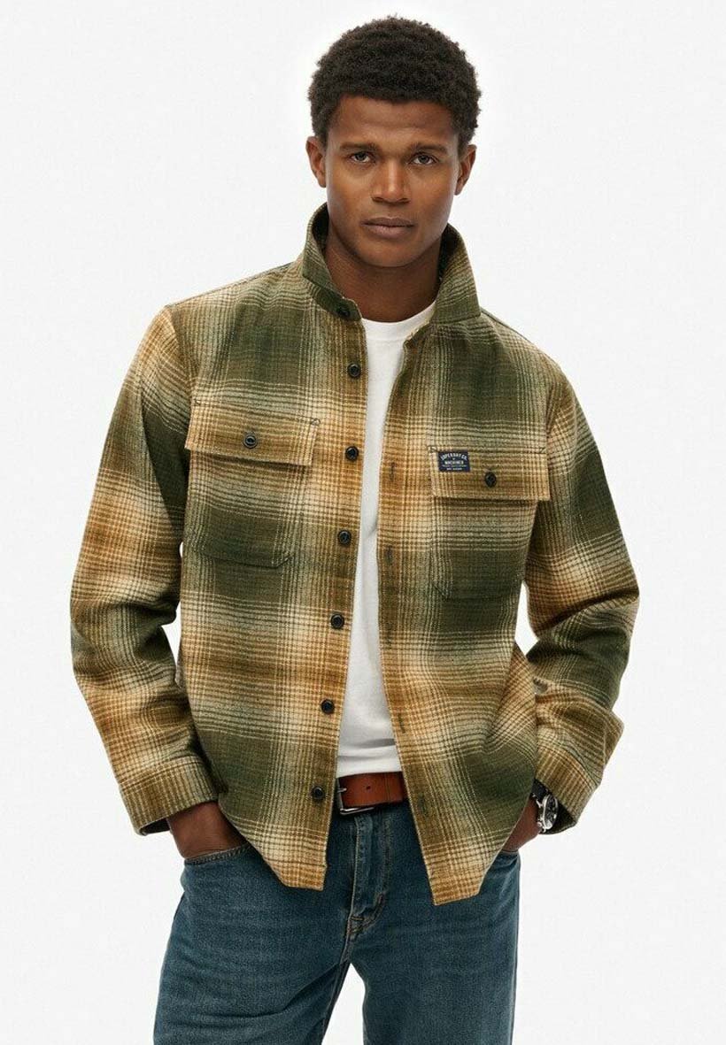 Куртка Superdry & Co Summer jacket, Western Ombre Olive Green/Green
Куртка Superdry & Co Summer jacket, Western Ombre Olive Green/Green