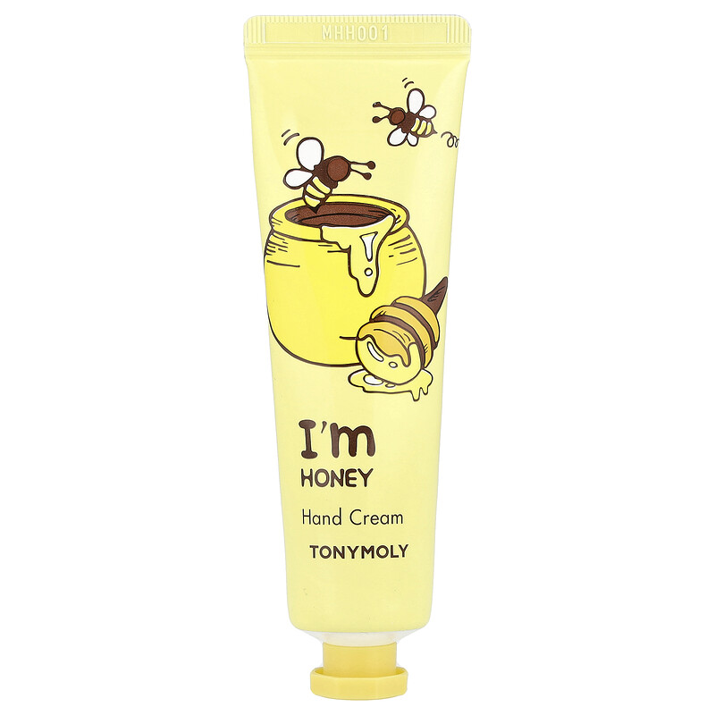 TonyMoly, I'm Honey, крем для рук, 30 мл (1,01 жидк. унц.)
TonyMoly, I'm Honey, крем для рук, 30 мл (1,01 жидк. унц.)