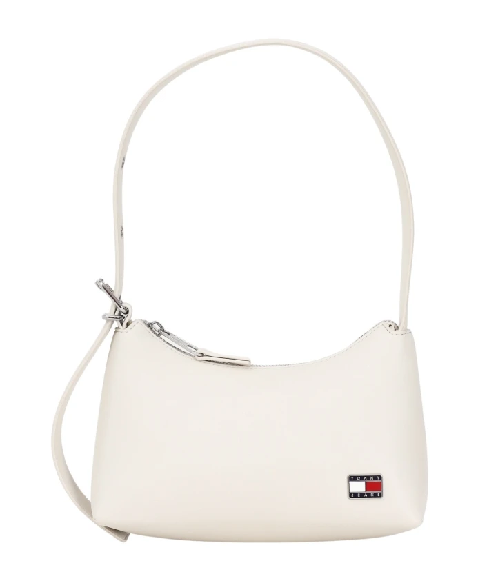 Кремовая сумка через плечо с элегантной логотипной пластиной. Tommy Jeans, бежевый
Кремовая сумка через плечо с элегантной логотипной пластиной. Tommy Jeans, бежевый