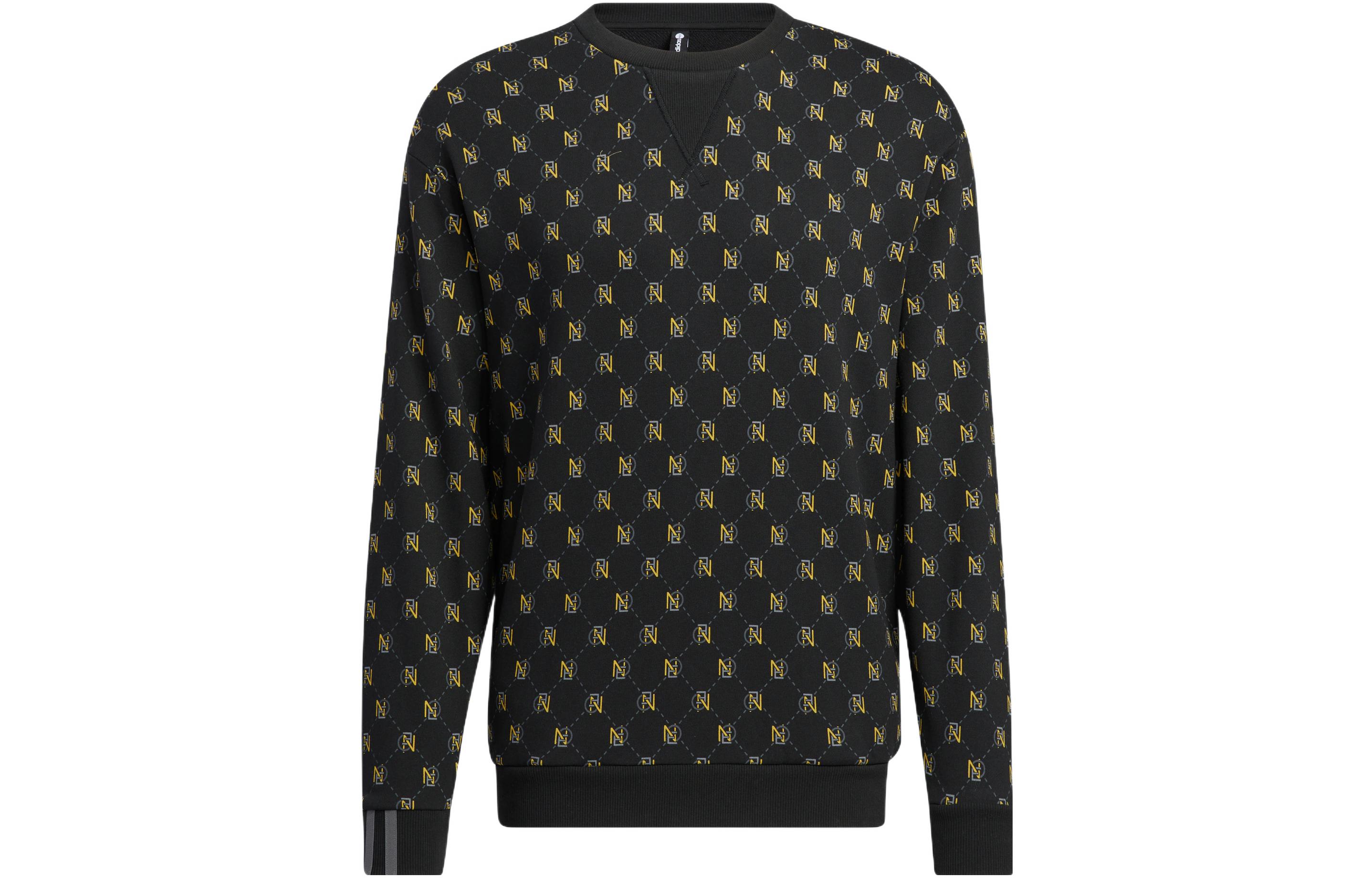 Свитшот мужской черный Adidas Neo 
Свитшот мужской черный Adidas Neo