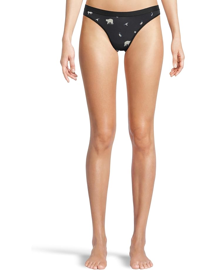 Женские трусы-стринги MeUndies Pouch Front Thong, Arctic Chill
Женские трусы-стринги MeUndies Pouch Front Thong, Arctic Chill